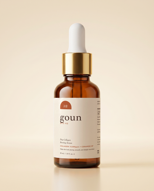 Goun Deep Collagen Boosting Serum 30 mL bottle